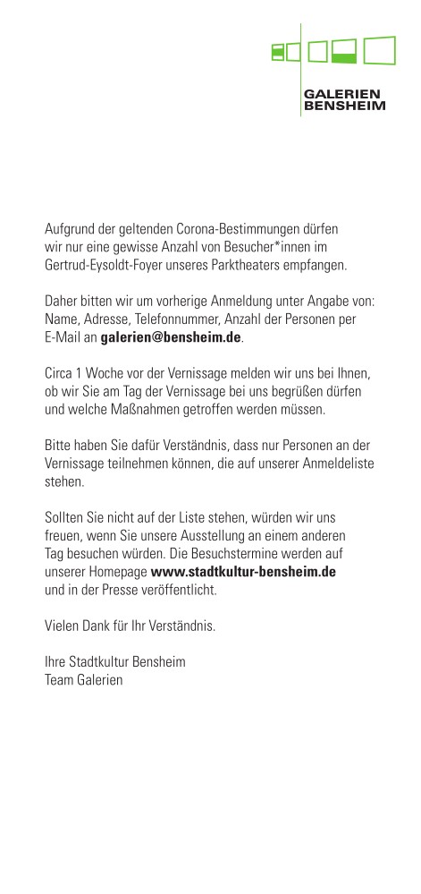 Einladung NEU-SEHLAND